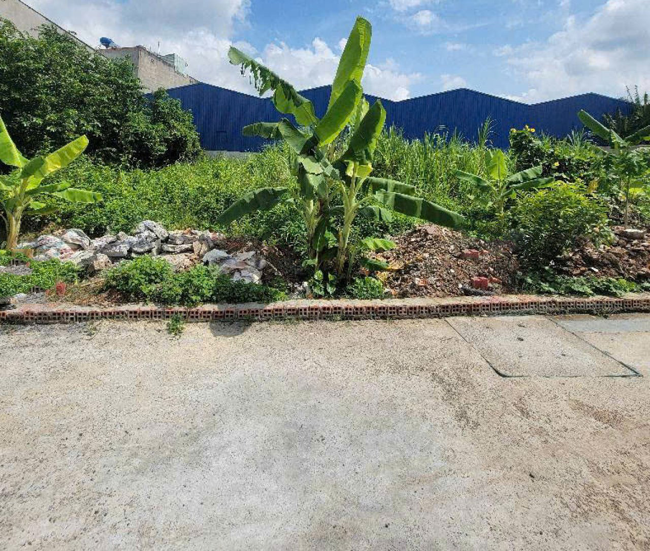 Đất vuông đẹp Hẻm xe tải 100m2 – Thạnh Xuân 47 Q12 - Ảnh 1